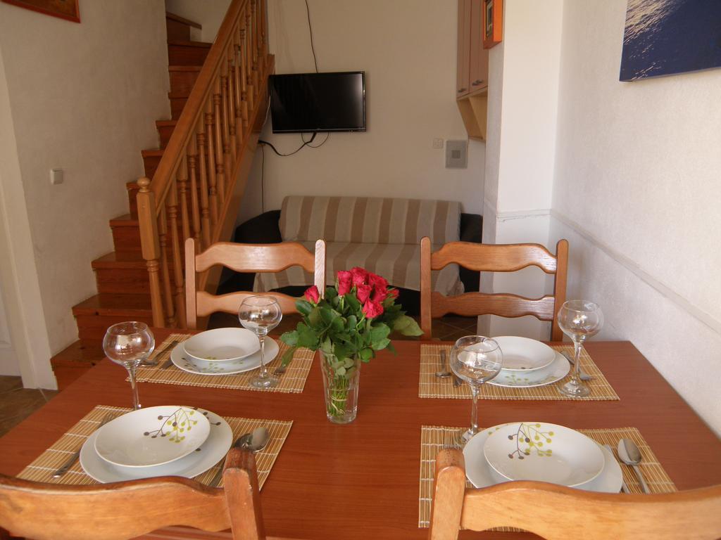 Apartment Amalija Primosten Ngoại thất bức ảnh