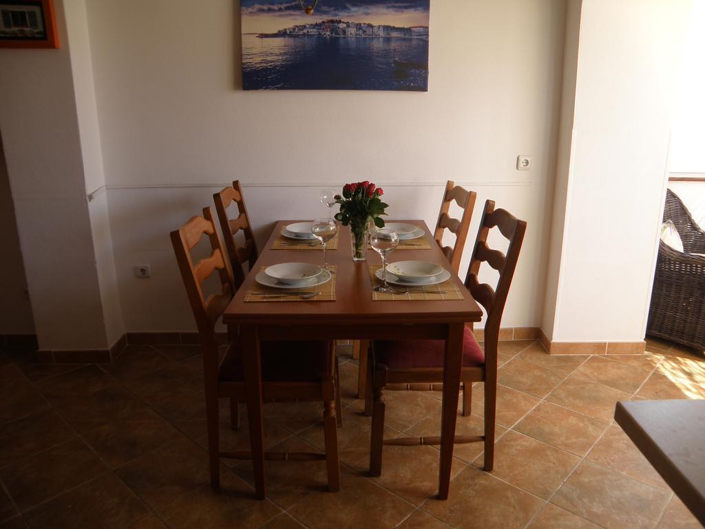 Apartment Amalija Primosten Ngoại thất bức ảnh