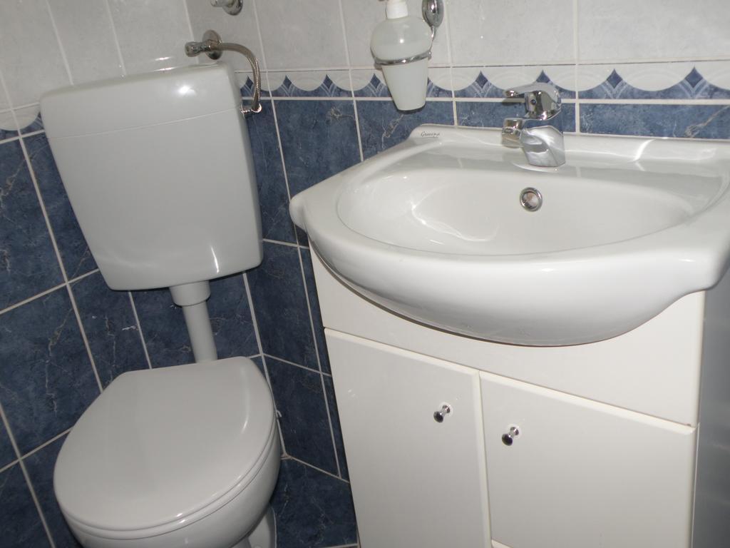 Apartment Amalija Primosten Ngoại thất bức ảnh