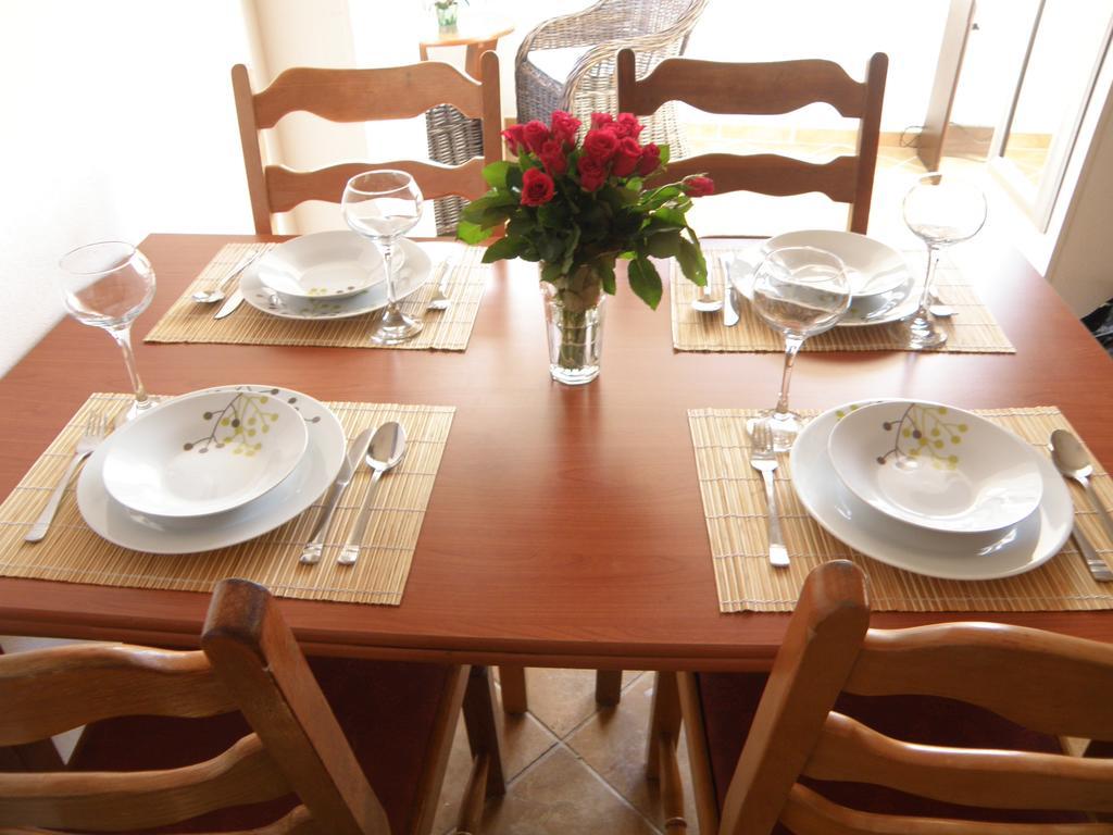 Apartment Amalija Primosten Ngoại thất bức ảnh
